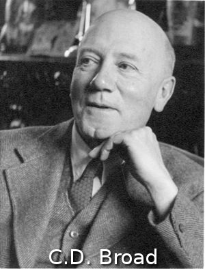 A picture of C.D. Broad.