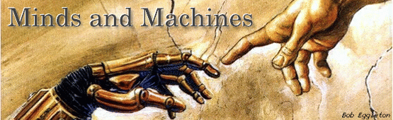 Minds and Machines